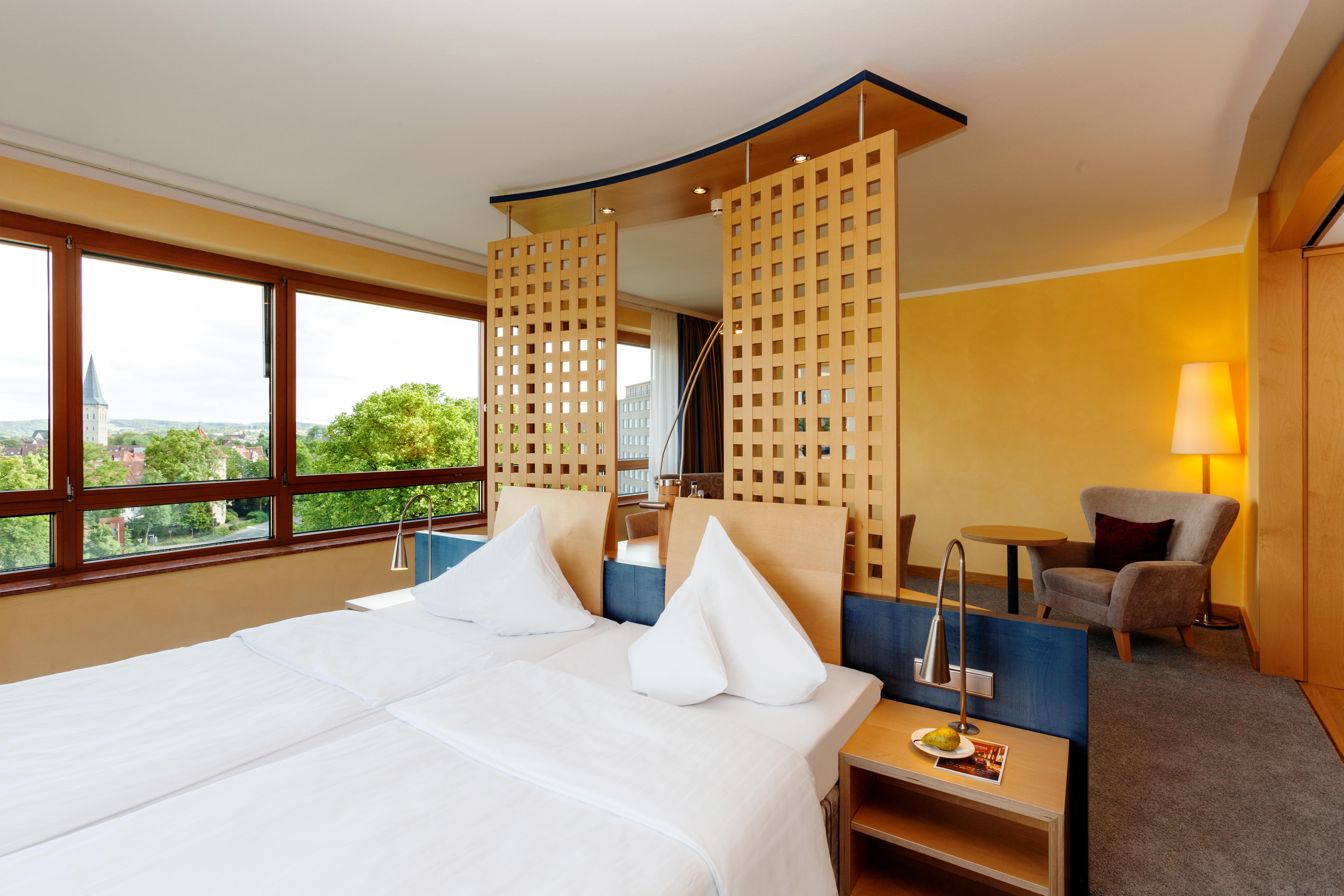 เวียนนา เฮาส์ เรมาร์ค ออสนาบรึค Hotel ภายนอก รูปภาพ
