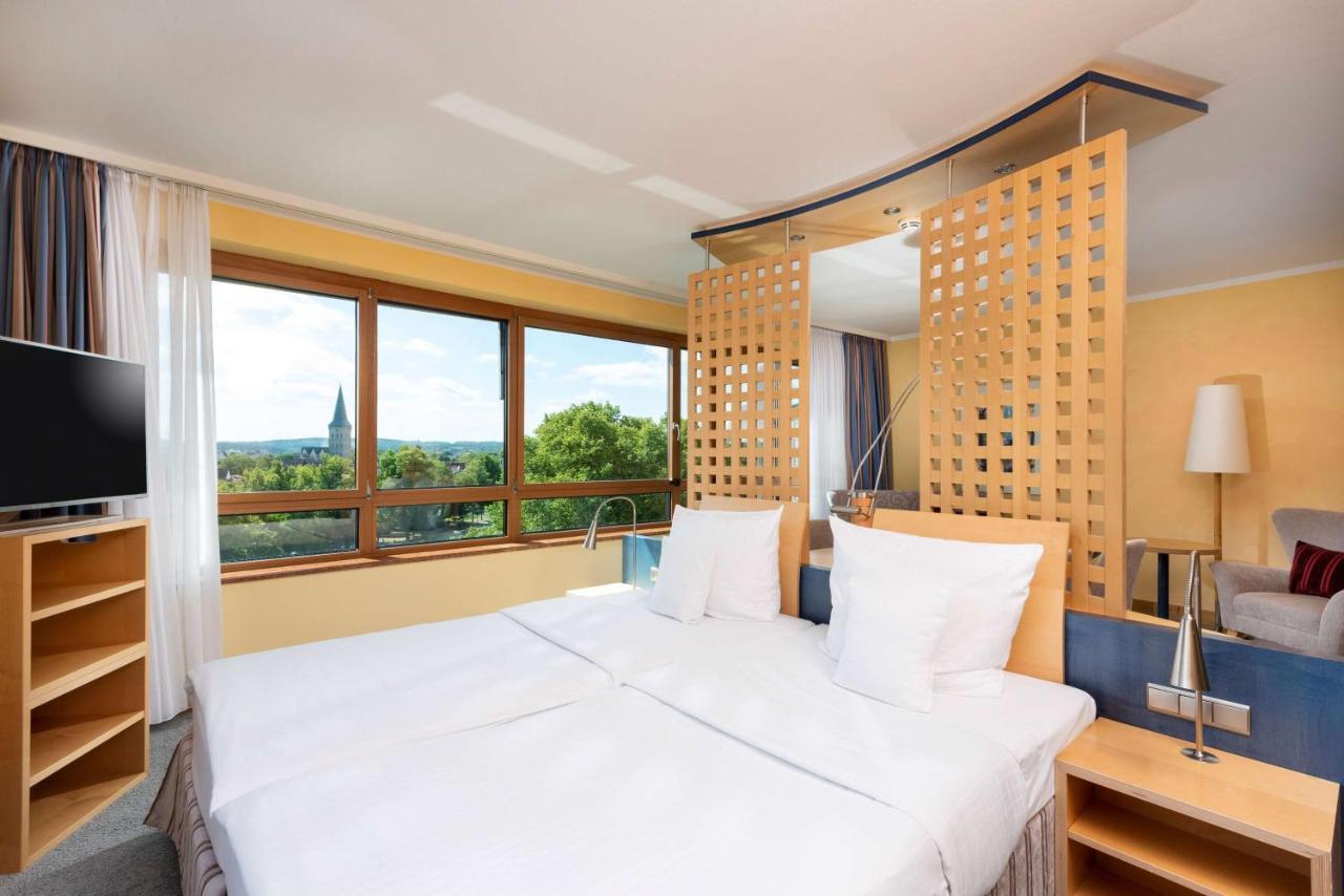 เวียนนา เฮาส์ เรมาร์ค ออสนาบรึค Hotel ภายนอก รูปภาพ
